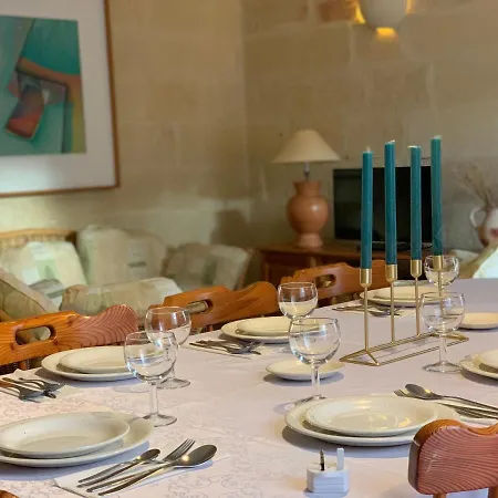 Tal-mirakli Apartament