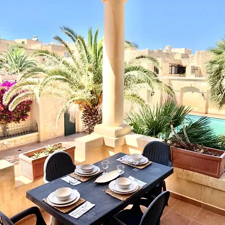 Tal-mirakli Apartament