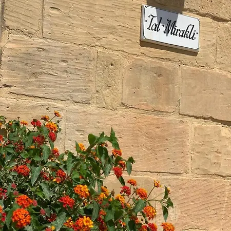 Tal-mirakli Апартаменты *