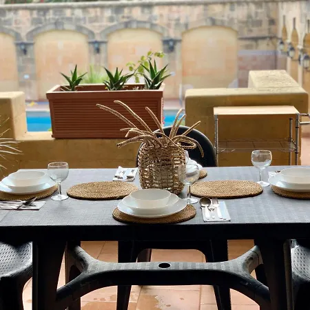 Апартаменты Tal-mirakli Арб