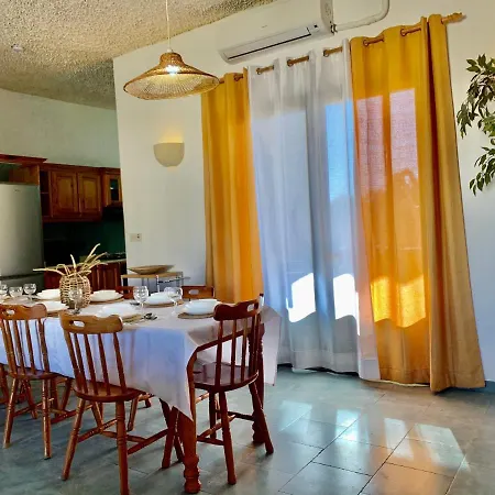 Tal-mirakli Апартаменты