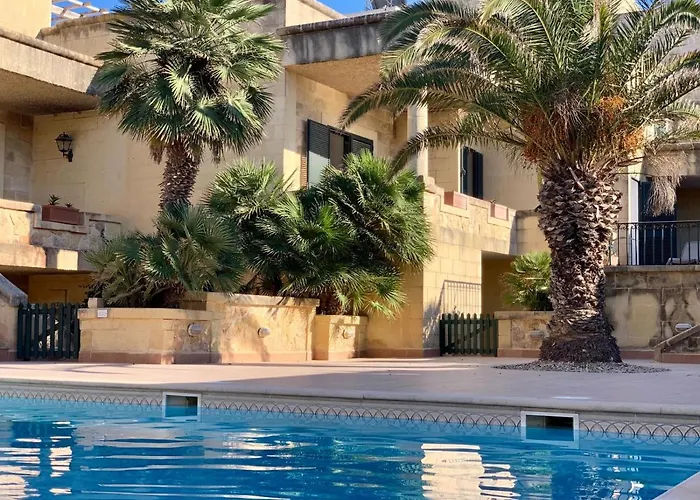 Tal-mirakli 아파트 가르브