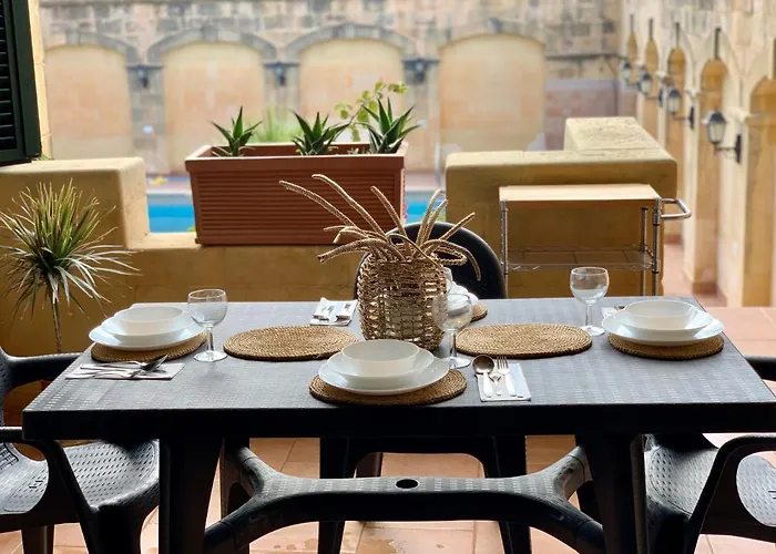 Appartement Tal-mirakli Għarb