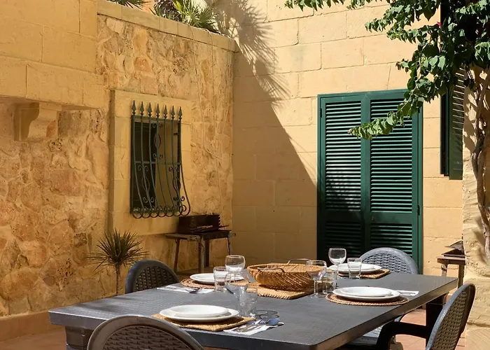 Tal-mirakli Appartement