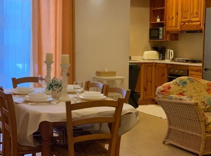 Tal-mirakli Apartman