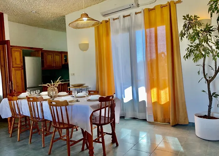 Tal-mirakli Appartement