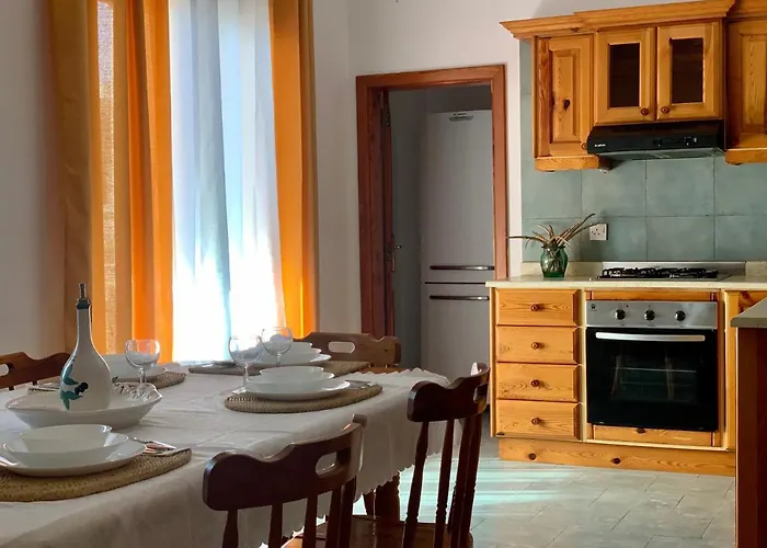 Tal-mirakli Appartement *