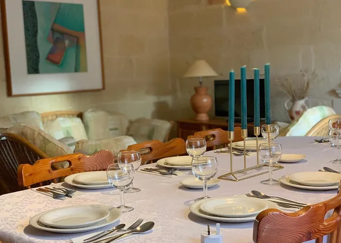 Tal-mirakli Appartement