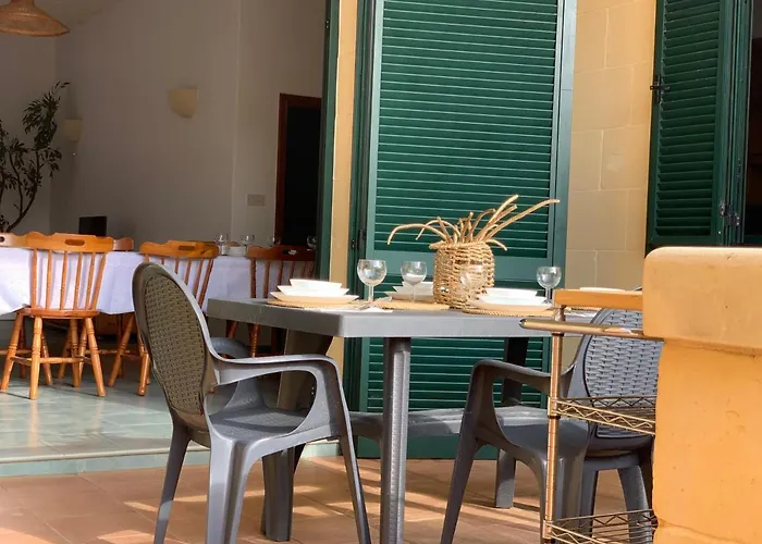 Appartement Tal-mirakli *