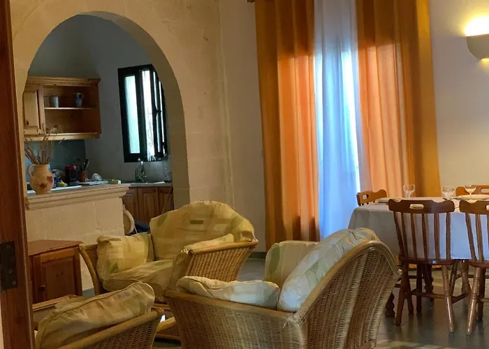 Appartement Tal-mirakli *