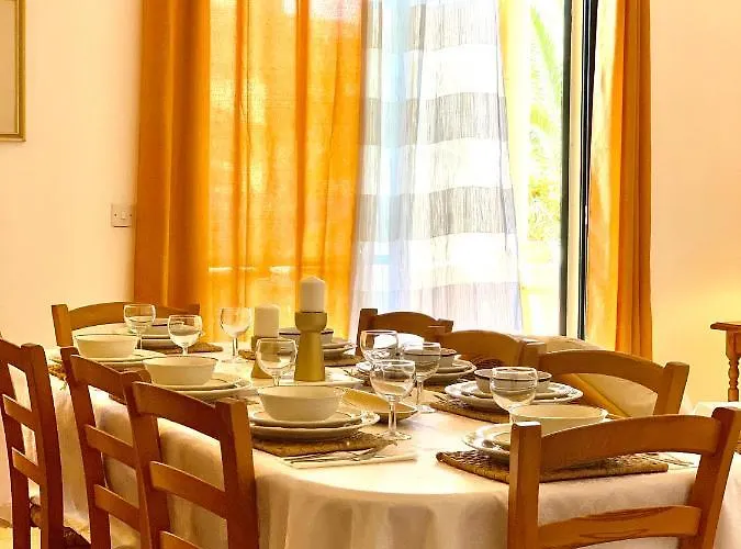 Tal-mirakli Appartement