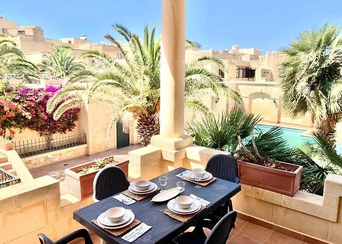 Tal-mirakli Appartement