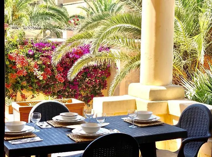 Tal-mirakli Appartement