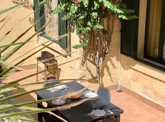 Appartement Tal-mirakli *