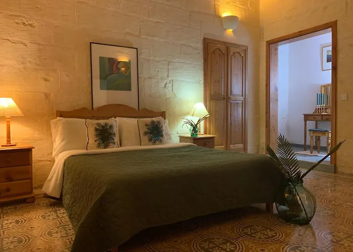 Tal-mirakli Appartement