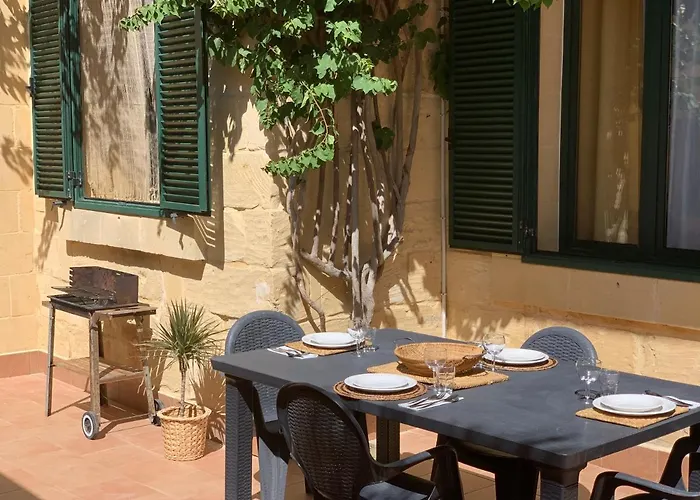 아파트 Tal-mirakli 가르브