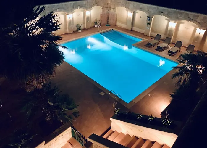 Appartement Tal-mirakli Għarb